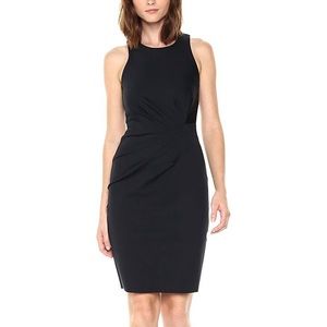 Trina Turk Allamanda Superb Stretch Ruched Dress